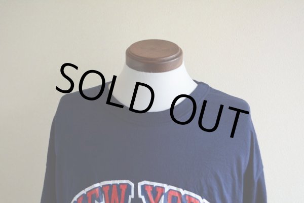 画像7: 1980s Champion NEW YORK YANKEES プリントTシャツ　 表記XL  (7)