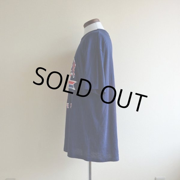 画像4: 1980s Champion NEW YORK YANKEES プリントTシャツ　 表記XL  (4)