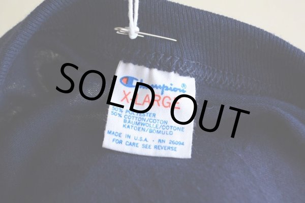 画像5: 1980s Champion NEW YORK YANKEES プリントTシャツ　 表記XL  (5)