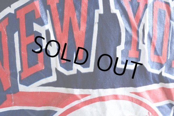 画像9: 1980s Champion NEW YORK YANKEES プリントTシャツ　 表記XL  (9)