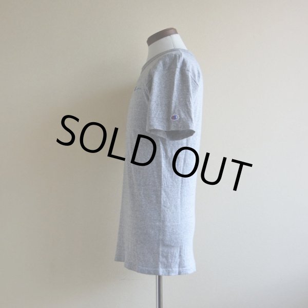画像4: 1980s Champion 88/12 ロゴプリントTシャツ  表記M  (4)