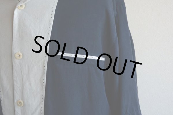 画像8: NAT NAST ロカビリーシャツ(仮)　 表記M  (8)