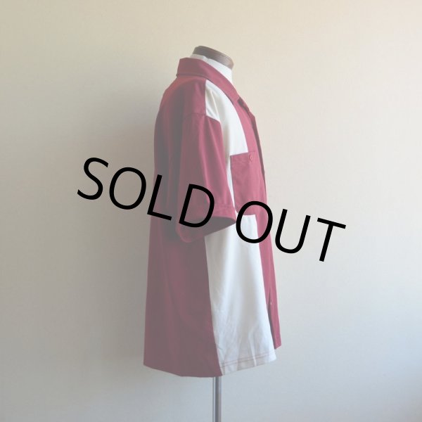 画像2: BC ETHIC ロカビリーシャツ(仮)  MADE IN USA  表記L  (2)