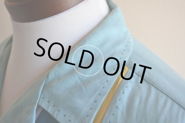 画像14: NAT NAST ロカビリーシャツ(仮)　 表記M  (14)