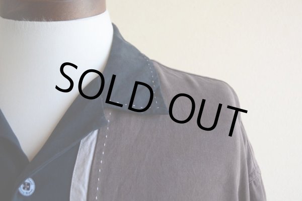 画像7: NAT NAST ロカビリーシャツ(仮)　 表記XL  (7)