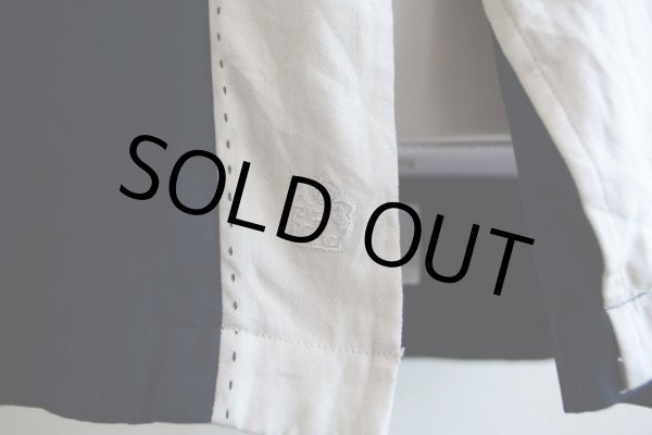 画像12: NAT NAST ロカビリーシャツ(仮)　 表記M  (12)