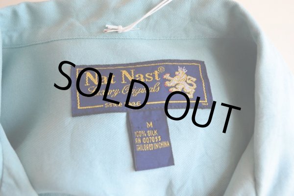 画像5: NAT NAST ロカビリーシャツ(仮)　 表記M  (5)