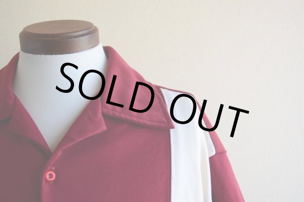 画像7: BC ETHIC ロカビリーシャツ(仮)  MADE IN USA  表記L  (7)