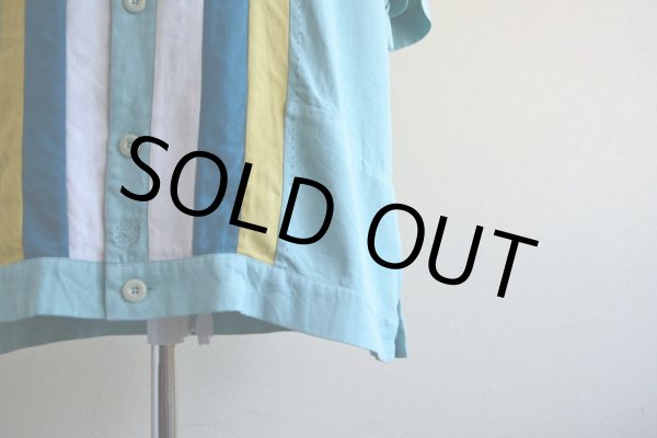 画像10: NAT NAST ロカビリーシャツ(仮)　 表記M  (10)