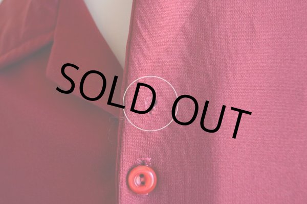 画像14: BC ETHIC ロカビリーシャツ(仮)  MADE IN USA  表記L  (14)