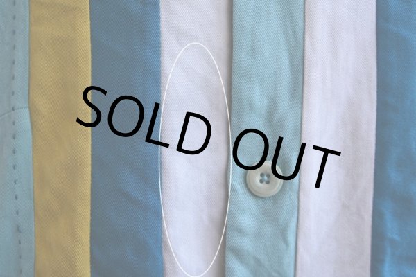 画像16: NAT NAST ロカビリーシャツ(仮)　 表記M  (16)