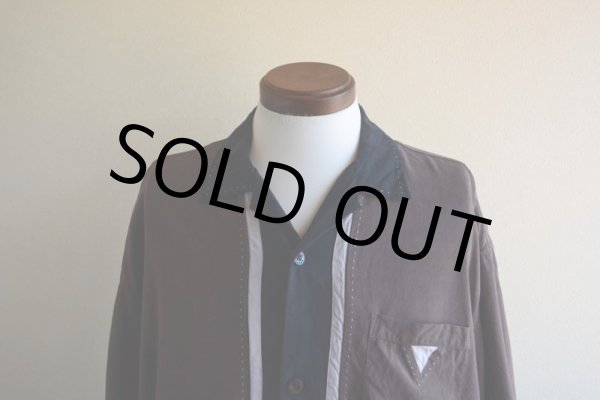 画像6: NAT NAST ロカビリーシャツ(仮)　 表記XL  (6)