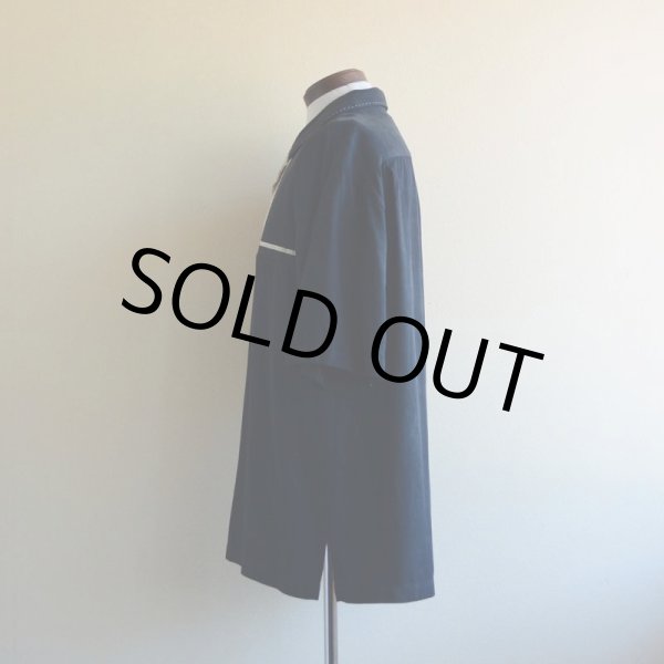 画像4: NAT NAST ロカビリーシャツ(仮)　 表記M  (4)