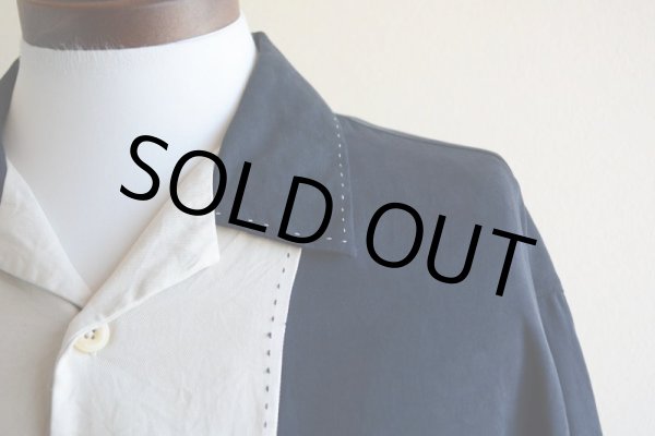 画像7: NAT NAST ロカビリーシャツ(仮)　 表記M  (7)