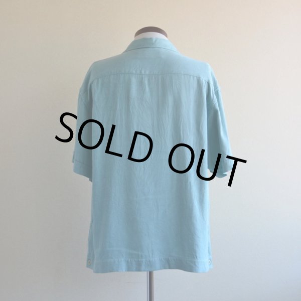 画像3: NAT NAST ロカビリーシャツ(仮)　 表記M  (3)