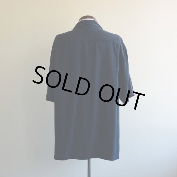 画像3: NAT NAST ロカビリーシャツ(仮)　 表記M  (3)