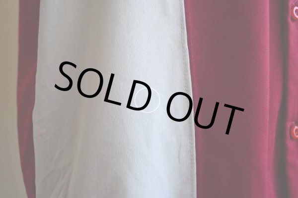 画像13: BC ETHIC ロカビリーシャツ(仮)  MADE IN USA  表記L  (13)