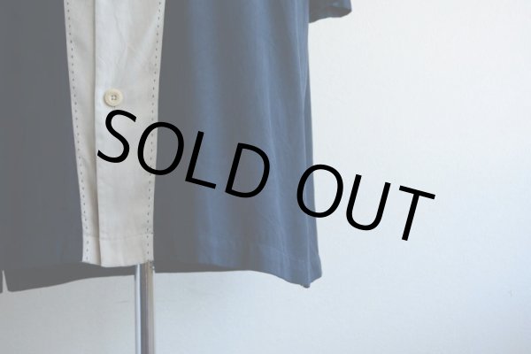 画像11: NAT NAST ロカビリーシャツ(仮)　 表記M  (11)