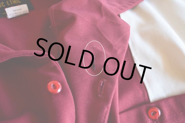 画像15: BC ETHIC ロカビリーシャツ(仮)  MADE IN USA  表記L  (15)