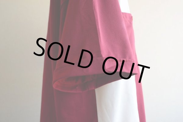 画像12: BC ETHIC ロカビリーシャツ(仮)  MADE IN USA  表記L  (12)