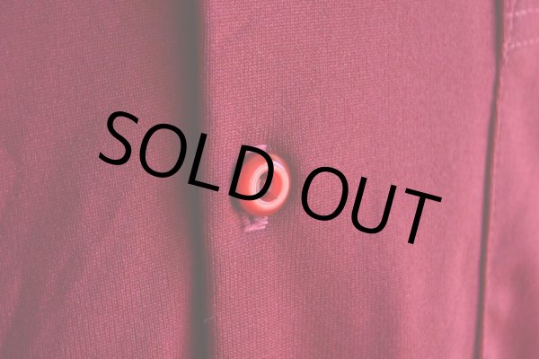 画像9: BC ETHIC ロカビリーシャツ(仮)  MADE IN USA  表記L  (9)