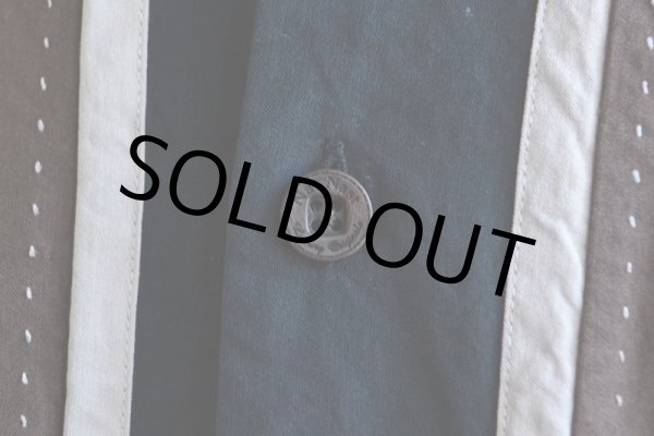 画像9: NAT NAST ロカビリーシャツ(仮)　 表記XL  (9)