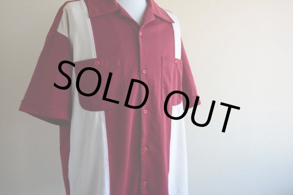 画像8: BC ETHIC ロカビリーシャツ(仮)  MADE IN USA  表記L  (8)