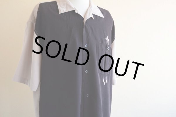 画像8: CENTRO ロカビリーシャツ(仮)　 表記L  (8)