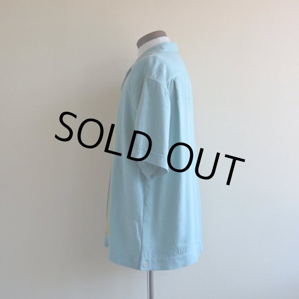 画像4: NAT NAST ロカビリーシャツ(仮)　 表記M  (4)