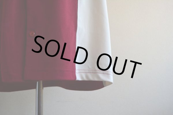 画像10: BC ETHIC ロカビリーシャツ(仮)  MADE IN USA  表記L  (10)