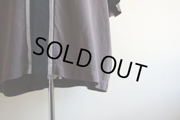 画像10: NAT NAST ロカビリーシャツ(仮)　 表記XL  (10)