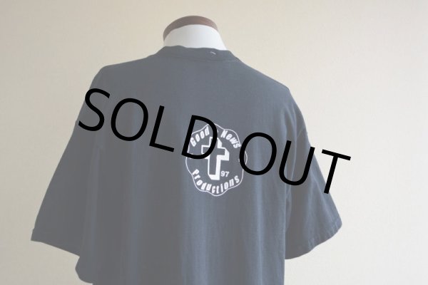 画像12: 1990s WWJD？ プリントTシャツ　 MADE IN USA　 表記L  (12)