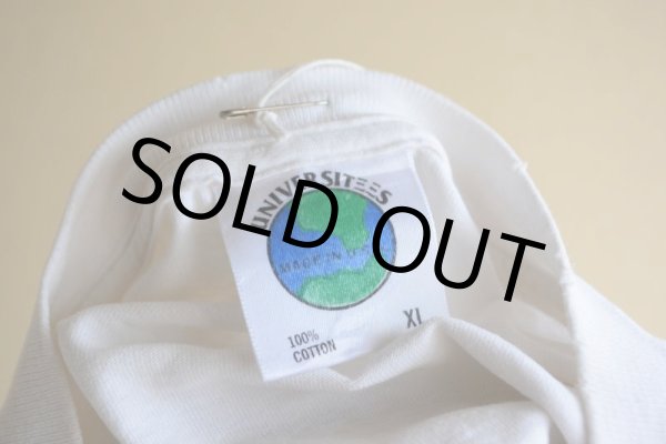 画像5: 1990s SOHO NEW YORK アートTシャツ  MADE IN USA  表記XL  (5)