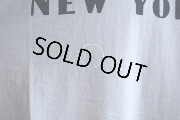 画像11: 1990s SOHO NEW YORK アートTシャツ  MADE IN USA  表記XL  (11)
