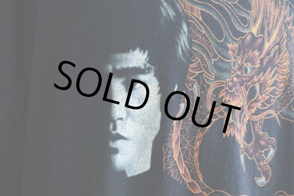 画像9: 1990-00s BRUCELEE プリントTシャツ　 表記XL  (9)