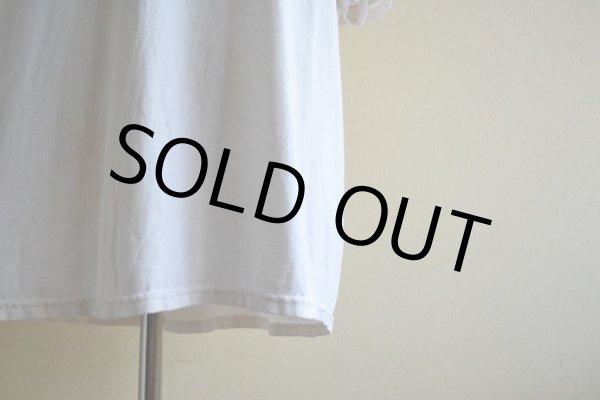 画像11: 1990s TESOROS カラベラアートTシャツ  表記XL  (11)