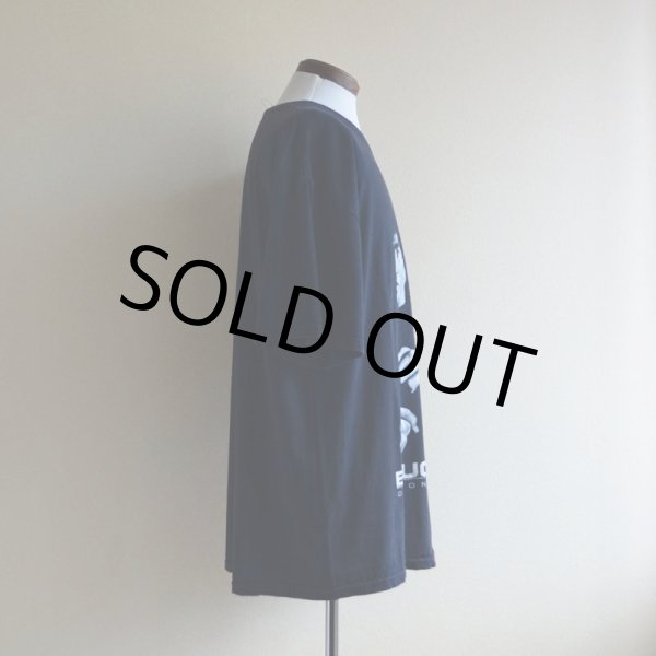 画像2: 1990-00s BRUCELEE プリントTシャツ　 表記XL  (2)