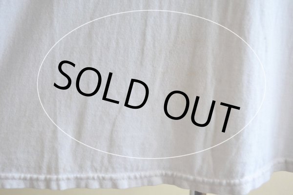 画像16: 1990s TESOROS カラベラアートTシャツ  表記XL  (16)