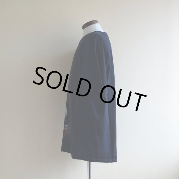 画像4: 1990-00s BRUCELEE プリントTシャツ　 表記XL  (4)