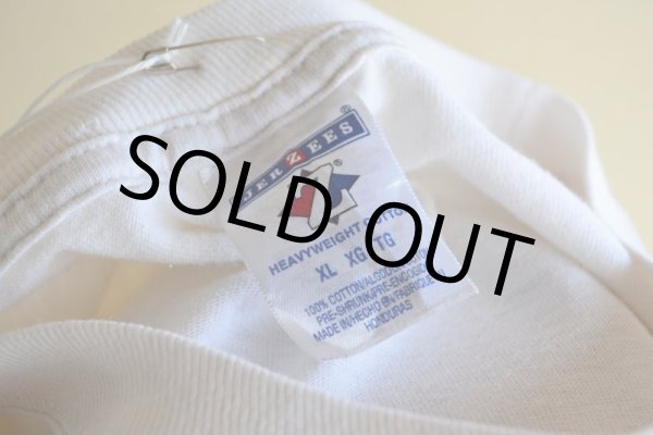 画像5: 1990s TESOROS カラベラアートTシャツ  表記XL  (5)