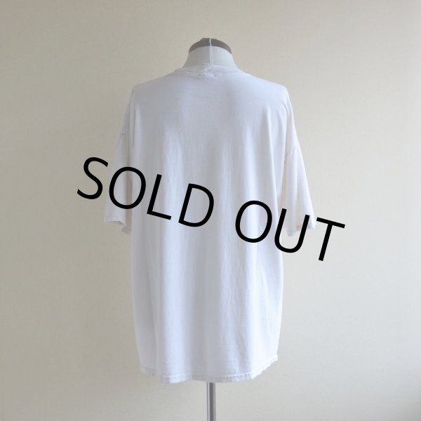 画像3: 1990s TESOROS カラベラアートTシャツ  表記XL  (3)