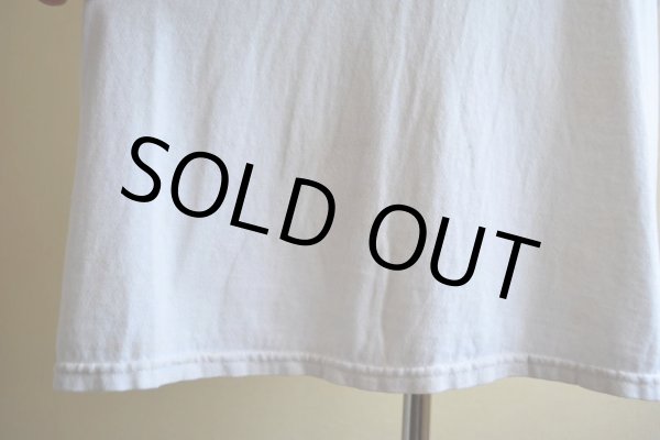 画像15: 1990s TESOROS カラベラアートTシャツ  表記XL  (15)