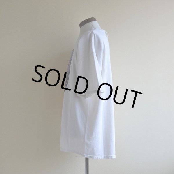 画像4: 1990s TESOROS カラベラアートTシャツ  表記XL  (4)