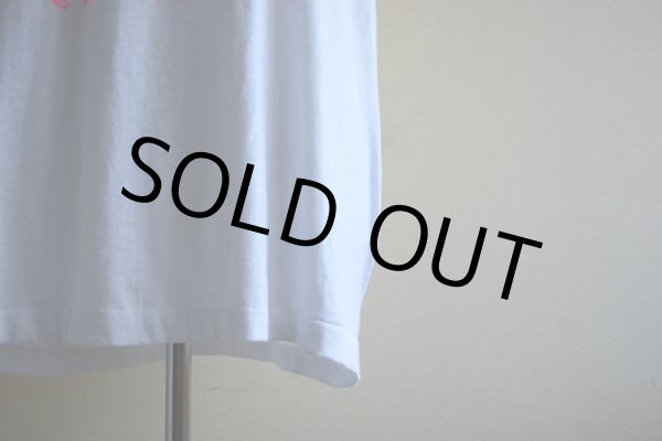 画像10: 1990s 寂しがり屋のクマちゃんTシャツ　 MADE IN USA　 表記XL  (10)