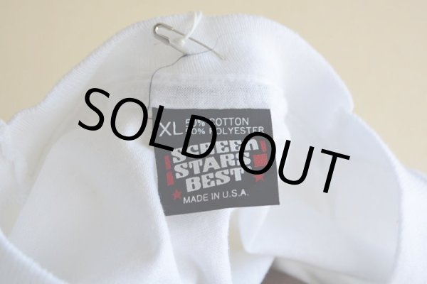 画像5: 1990s 寂しがり屋のクマちゃんTシャツ　 MADE IN USA　 表記XL  (5)