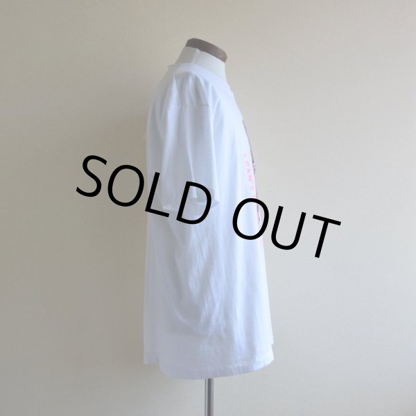 画像2: 1990s 寂しがり屋のクマちゃんTシャツ　 MADE IN USA　 表記XL  (2)