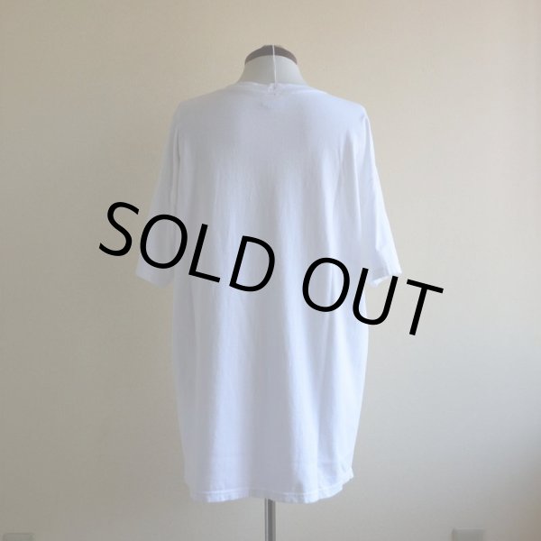 画像3: HOT COFFEE エロプリントTシャツ　 表記XL  (3)