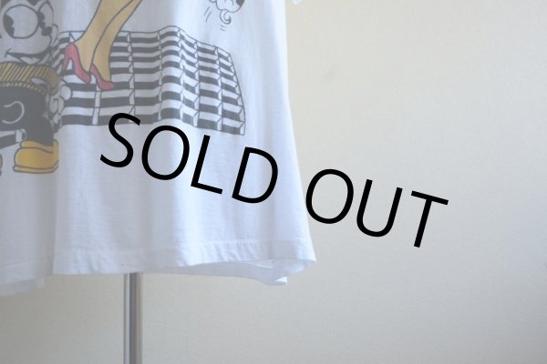 画像9: 1990s〜 Betty Boop プリントTシャツ　 表記XL  (9)