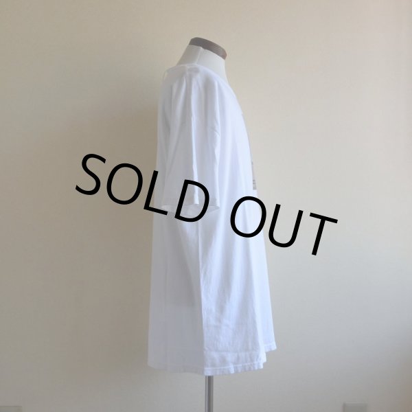 画像2: HOT COFFEE エロプリントTシャツ　 表記XL  (2)