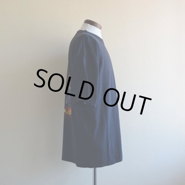 画像4: 2000s JACK DANIEL'S 両面プリントTシャツ　 実寸L  (4)